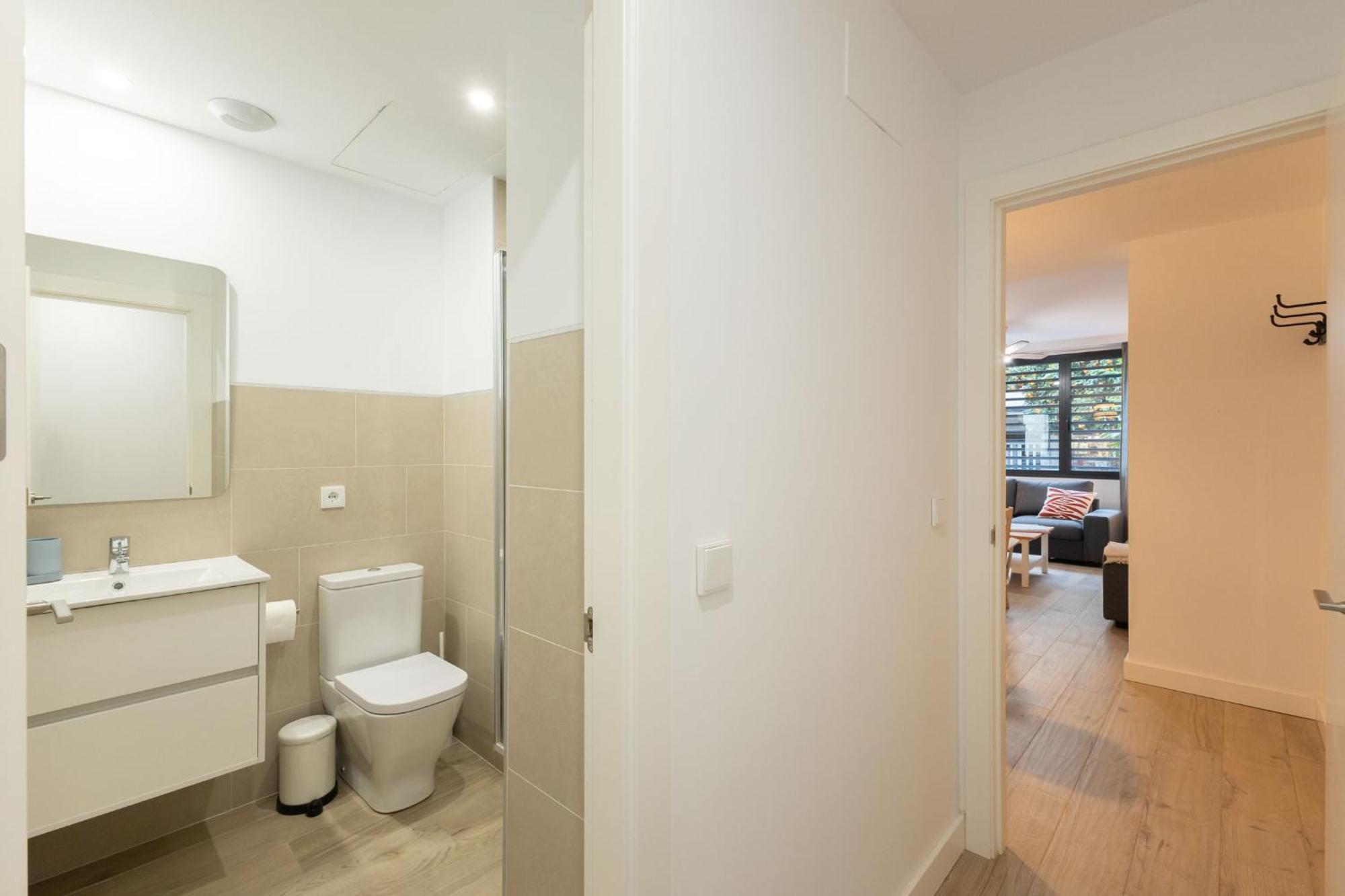 Charming 2 Bedroom Apartment By Torre Del Oro By Ocityzen 세비야 외부 사진