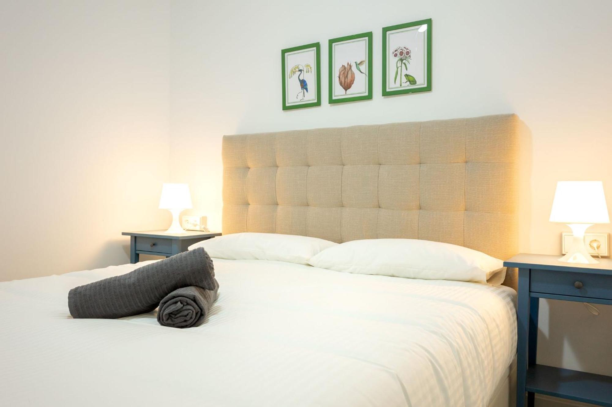 Charming 2 Bedroom Apartment By Torre Del Oro By Ocityzen 세비야 외부 사진