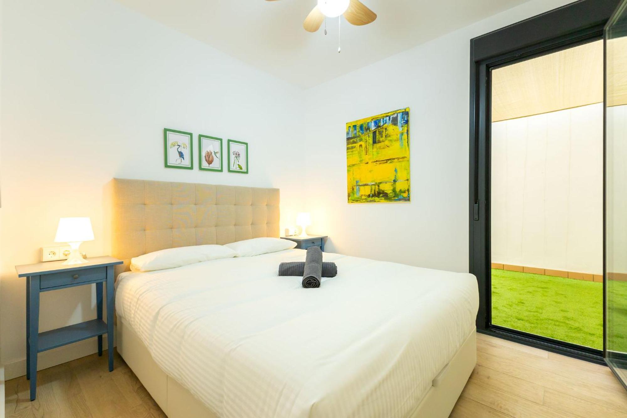 Charming 2 Bedroom Apartment By Torre Del Oro By Ocityzen 세비야 외부 사진