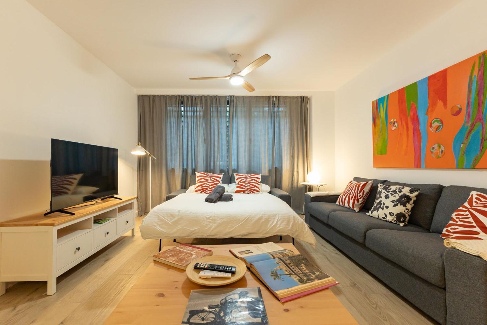 Charming 2 Bedroom Apartment By Torre Del Oro By Ocityzen 세비야 외부 사진