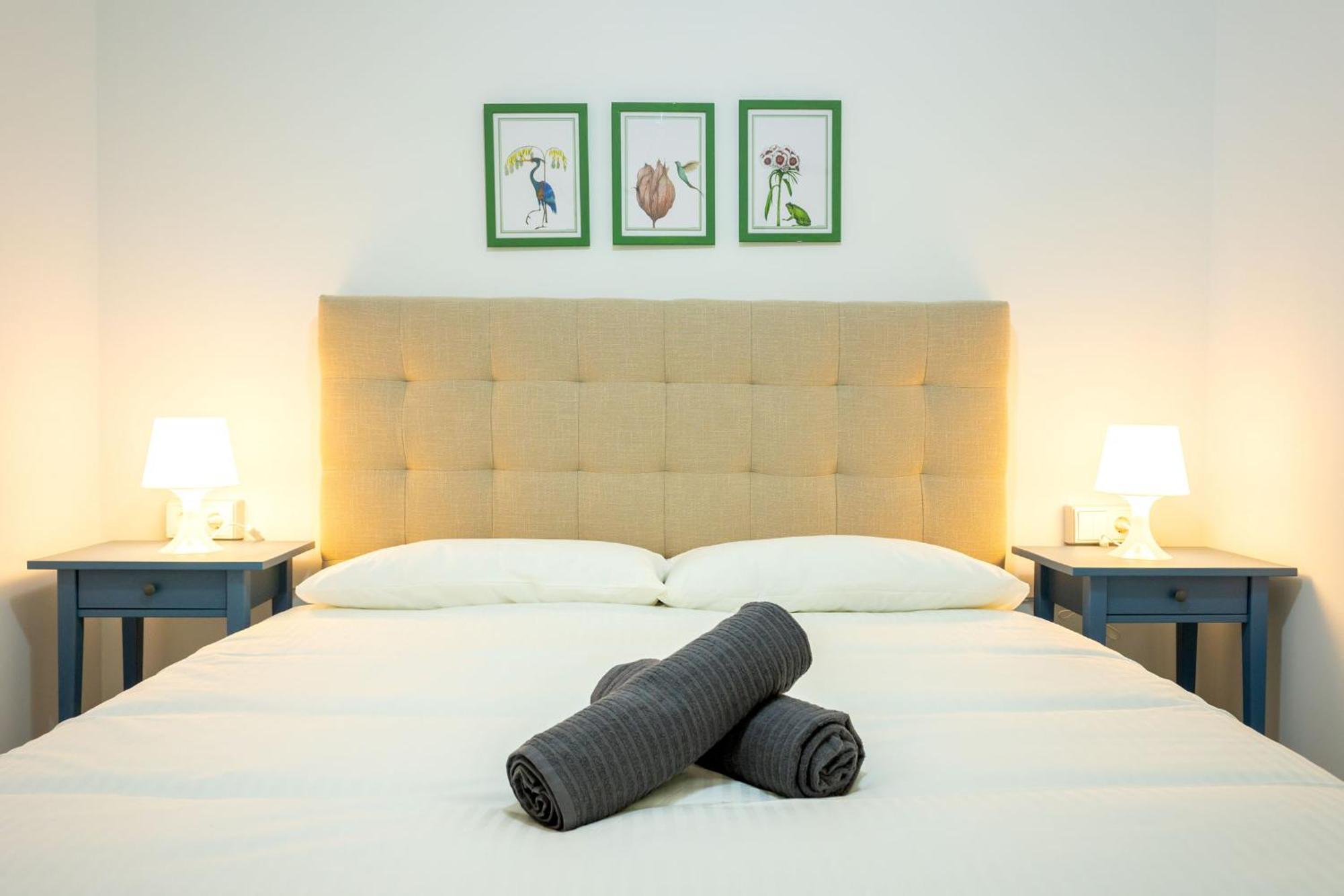 Charming 2 Bedroom Apartment By Torre Del Oro By Ocityzen 세비야 외부 사진
