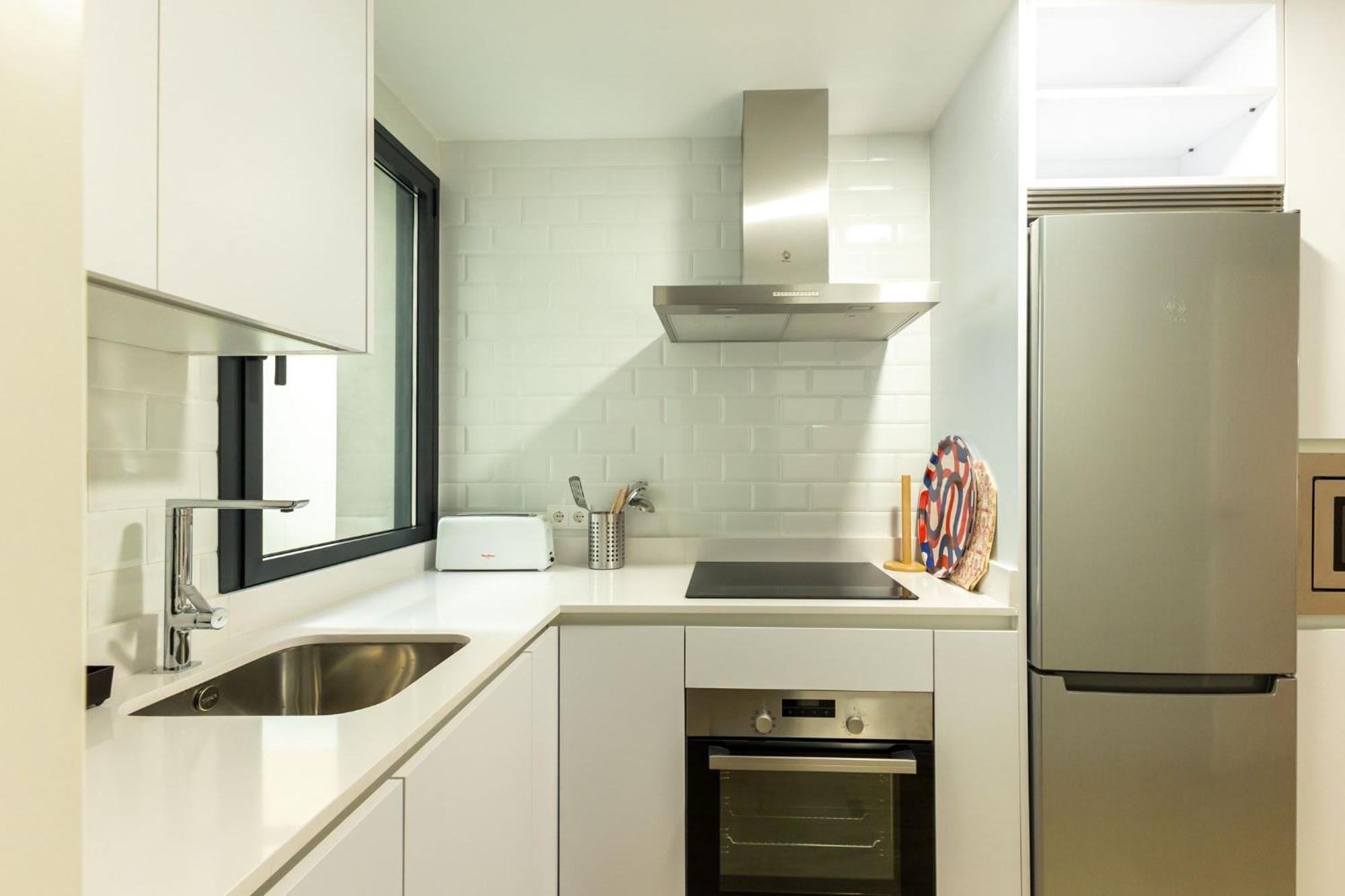 Charming 2 Bedroom Apartment By Torre Del Oro By Ocityzen 세비야 외부 사진