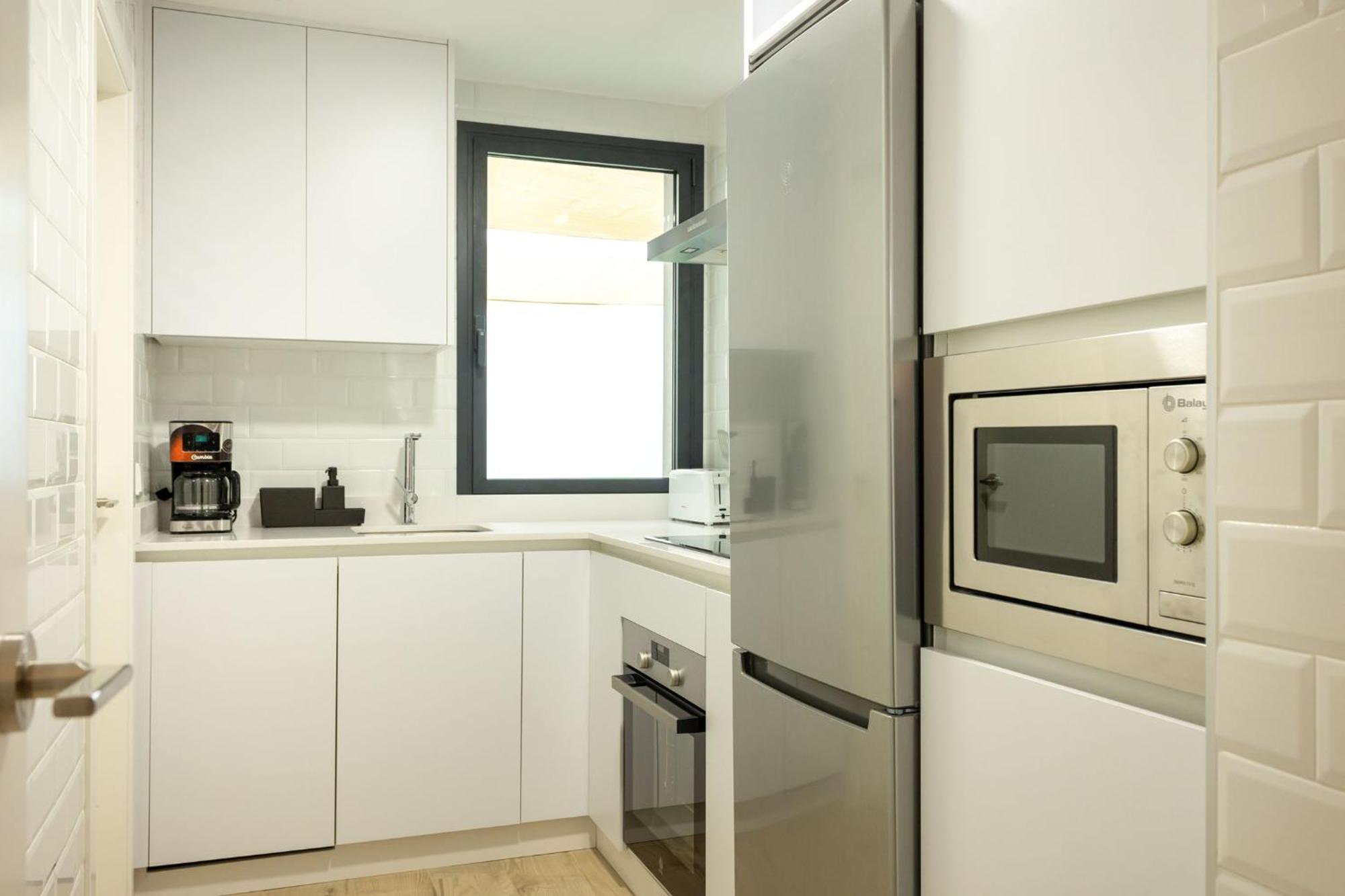 Charming 2 Bedroom Apartment By Torre Del Oro By Ocityzen 세비야 외부 사진