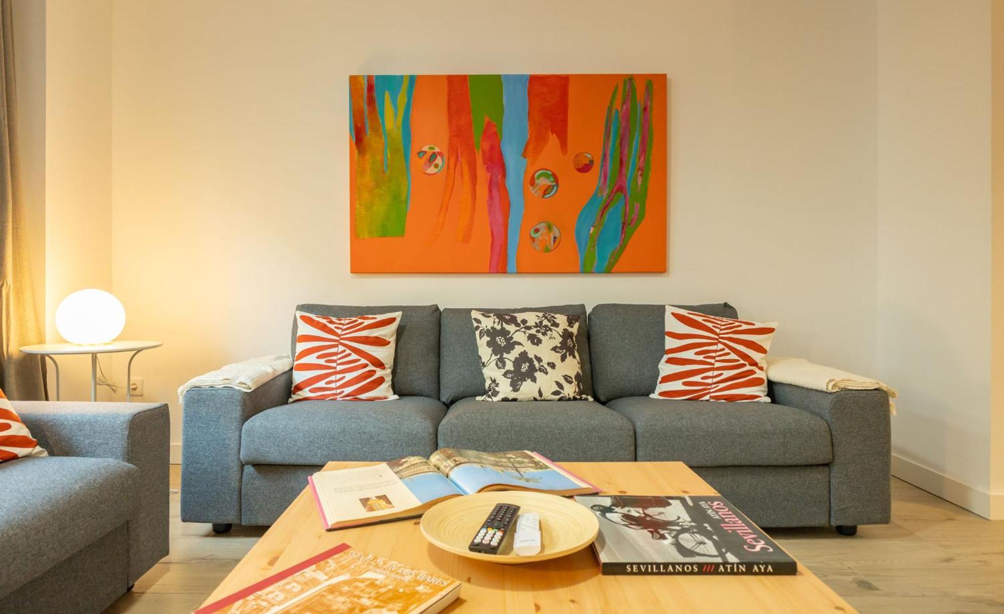 Charming 2 Bedroom Apartment By Torre Del Oro By Ocityzen 세비야 외부 사진