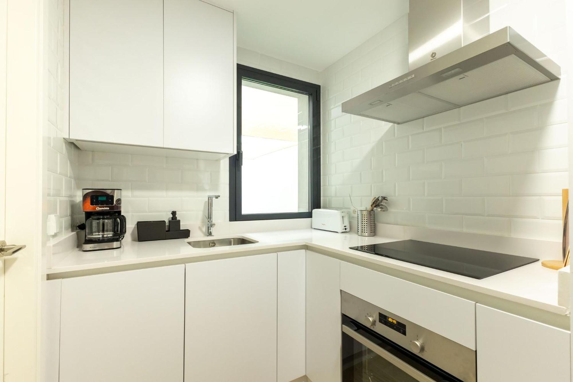 Charming 2 Bedroom Apartment By Torre Del Oro By Ocityzen 세비야 외부 사진