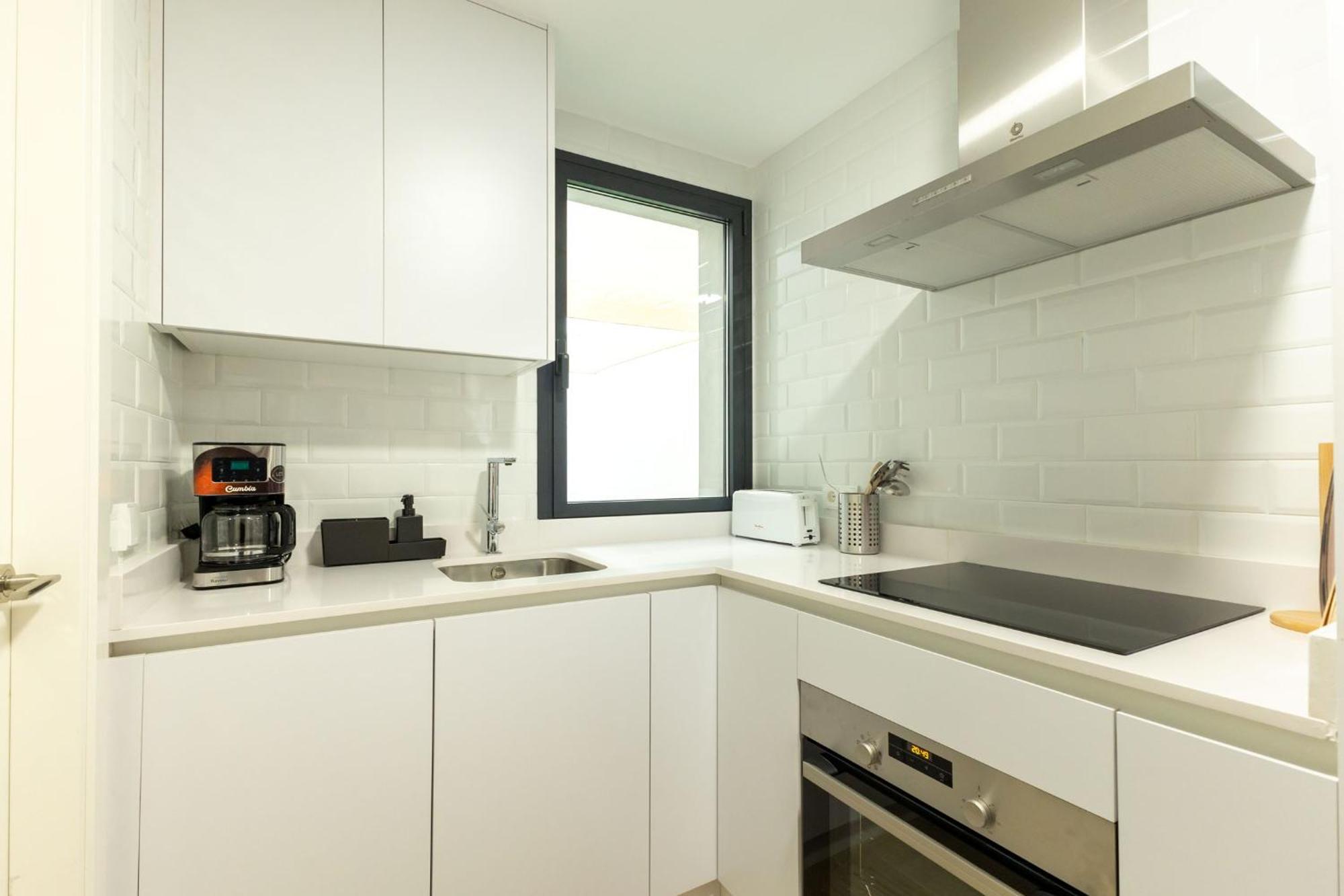 Charming 2 Bedroom Apartment By Torre Del Oro By Oui Sevilla 외부 사진