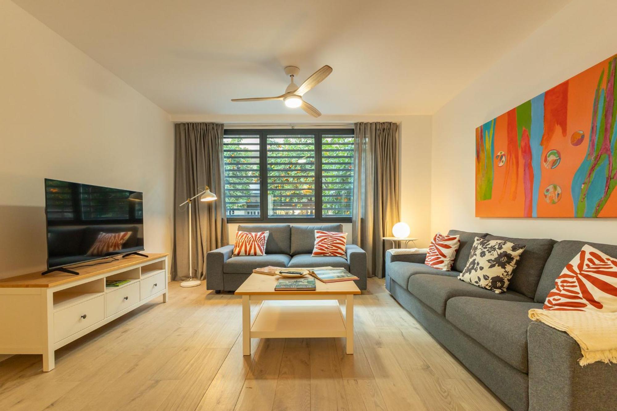 Charming 2 Bedroom Apartment By Torre Del Oro By Ocityzen 세비야 외부 사진