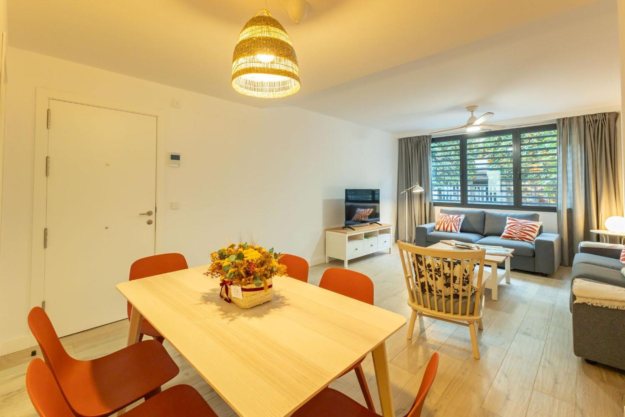 Charming 2 Bedroom Apartment By Torre Del Oro By Ocityzen 세비야 외부 사진