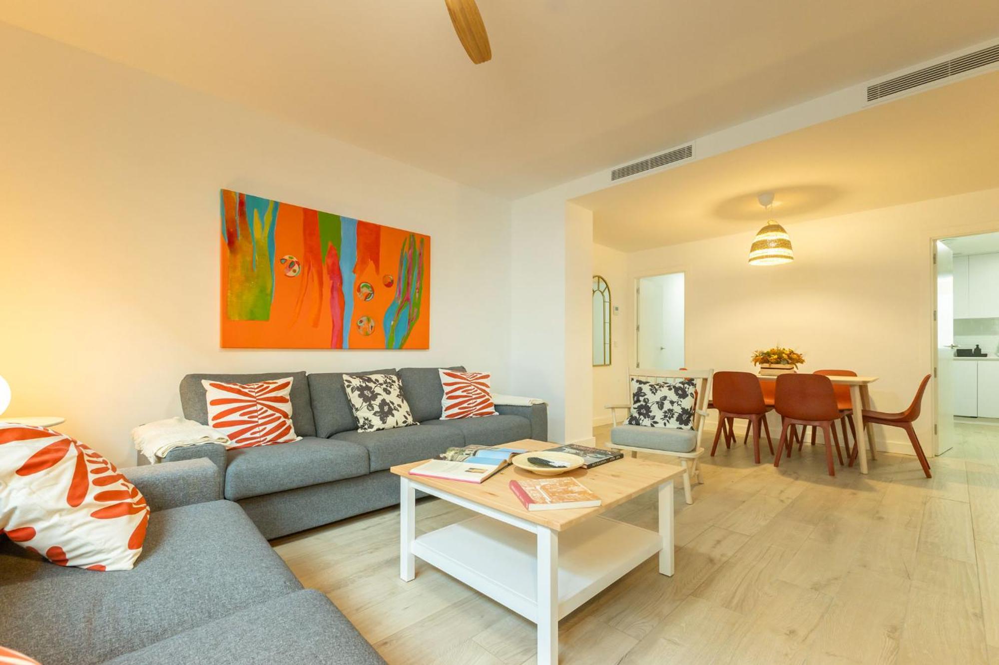 Charming 2 Bedroom Apartment By Torre Del Oro By Ocityzen 세비야 외부 사진