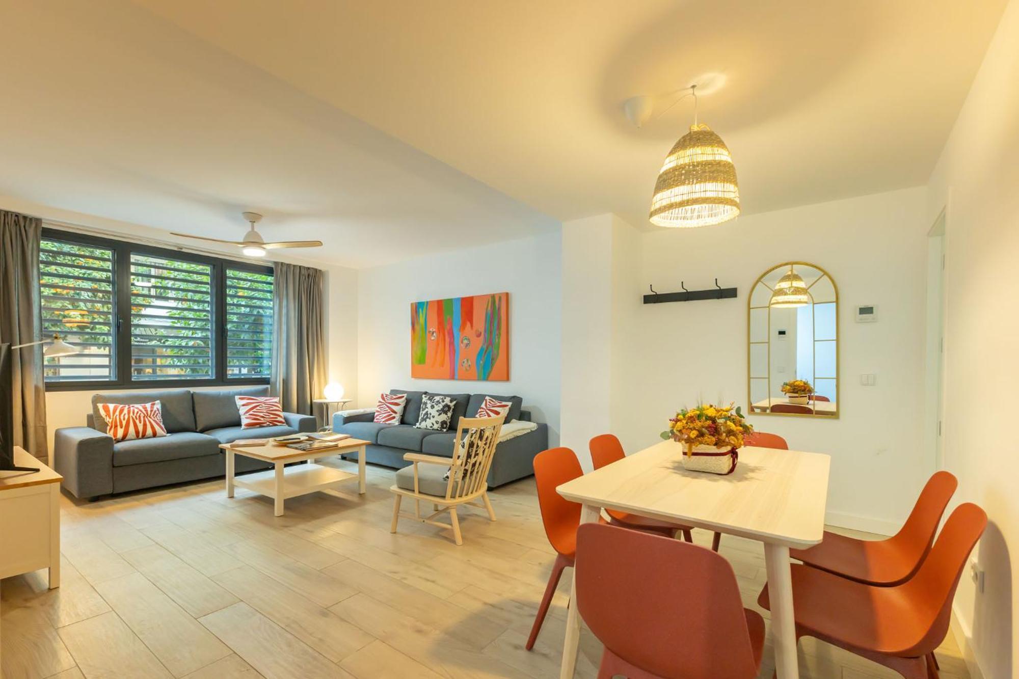 Charming 2 Bedroom Apartment By Torre Del Oro By Ocityzen 세비야 외부 사진