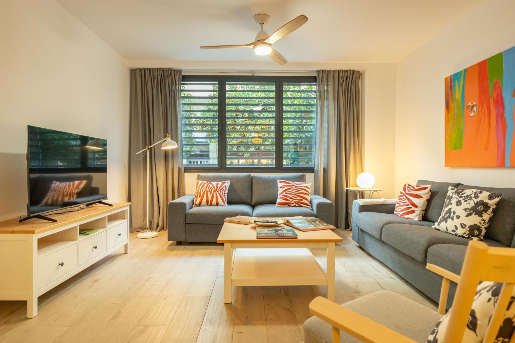 Charming 2 Bedroom Apartment By Torre Del Oro By Ocityzen 세비야 외부 사진