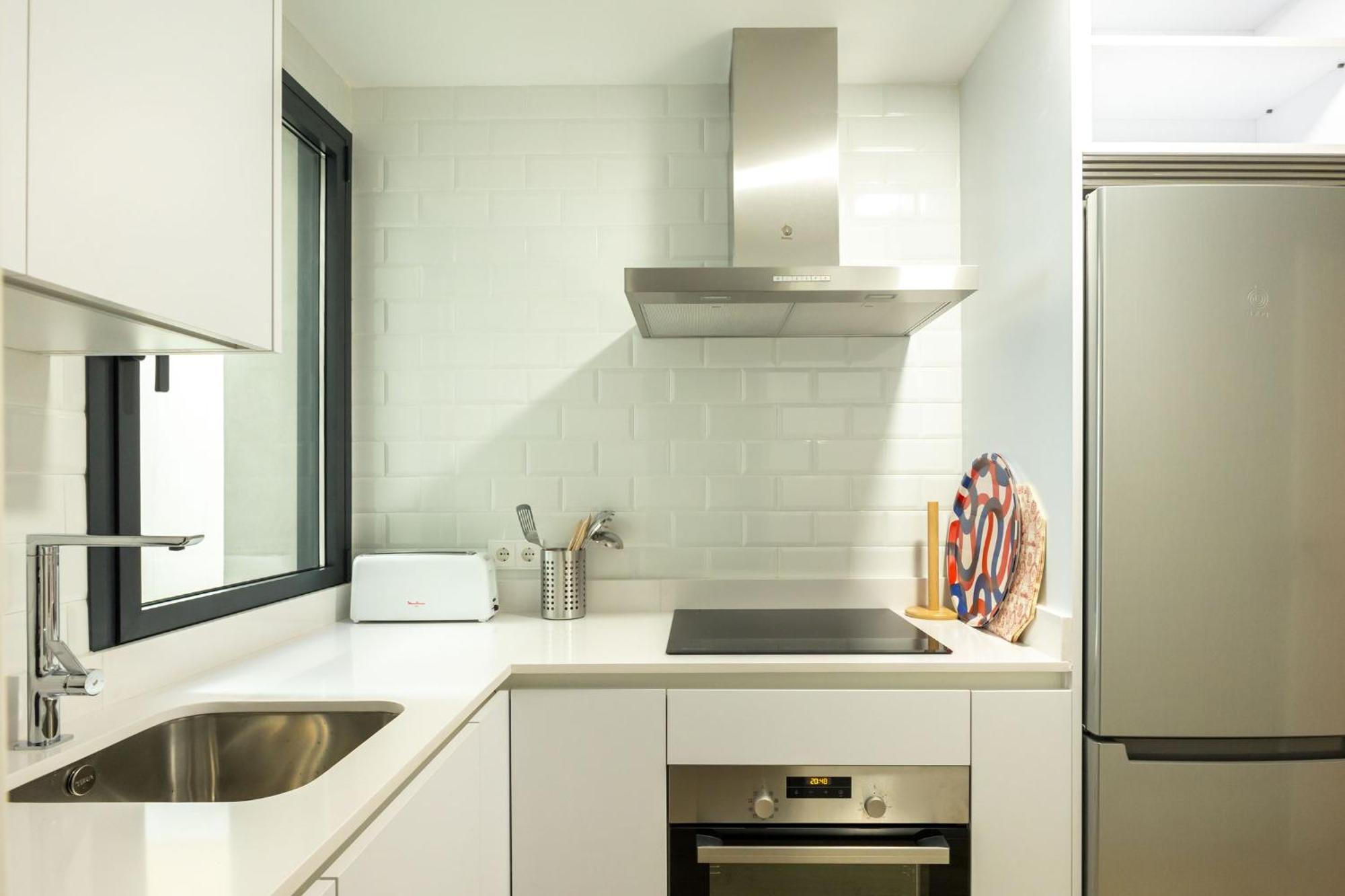 Charming 2 Bedroom Apartment By Torre Del Oro By Ocityzen 세비야 외부 사진